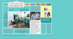 Desktop Screenshot of marmelinn.com